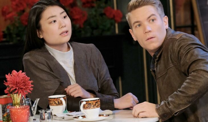 Days Of Our Lives – Wendy Shin