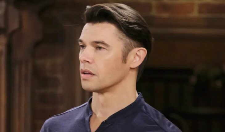 Days Of Our Lives – Xander Cook