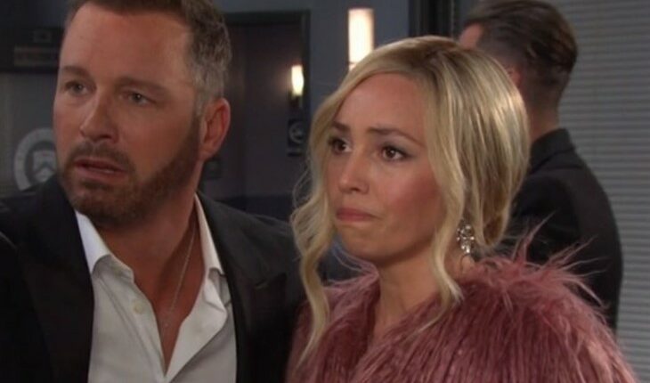 Days of Our Lives – Theresa Donovan (Emily O’Brien)