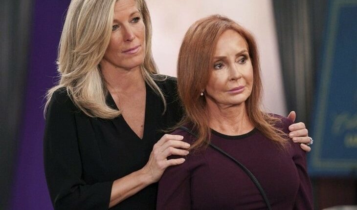 General Hospital – Bobbie Spencer (Jacklyn Zeman)