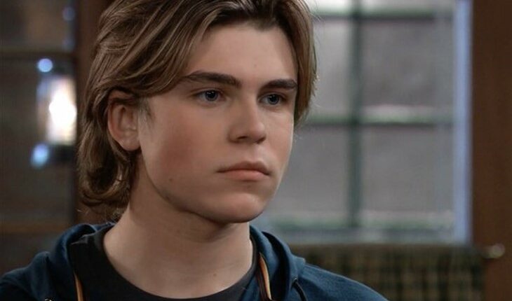 General Hospital – Cameron Webber