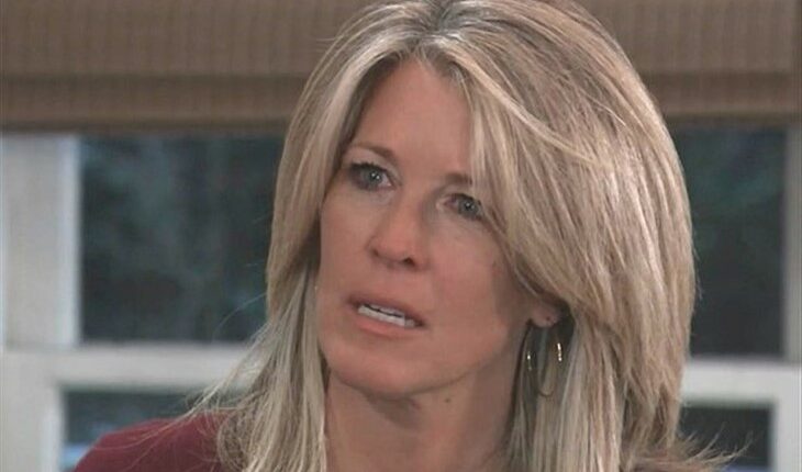 General Hospital – Carly Spencer (Laura Wright)