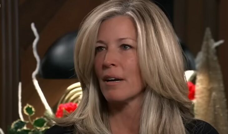 General Hospital – Carly Spencer (Laura Wright)