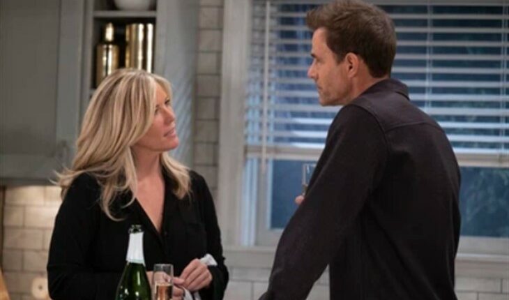 General Hospital – Carly Spencer (Laura Wright)