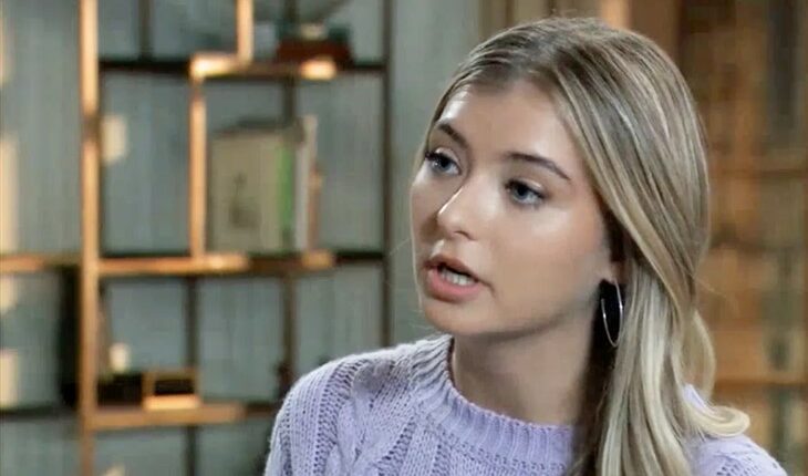 General Hospital – Courtney Fulk)