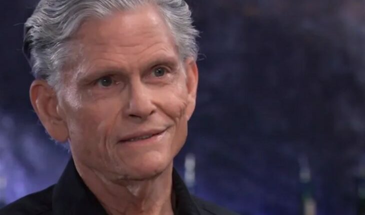 General Hospital – Cyrus Renault (Jeff Kober)