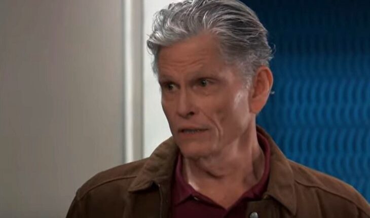General Hospital – Cyrus Renault (Jeff Kober)