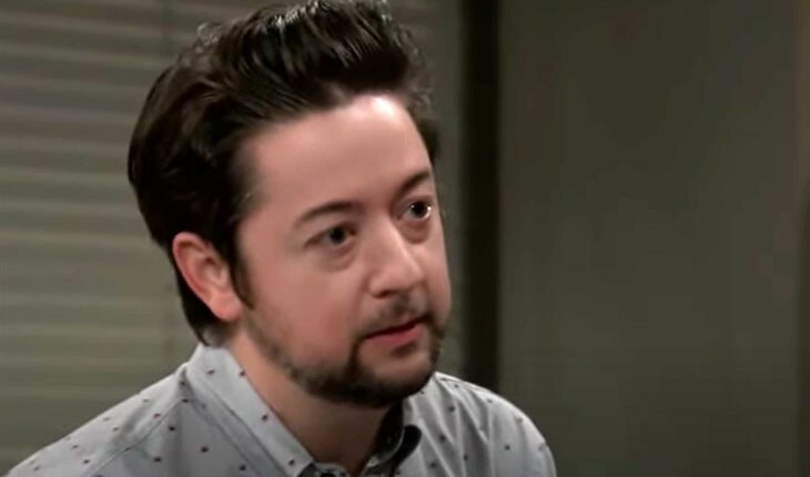General Hospital – Damien Spinelli (Bradford Anderson)