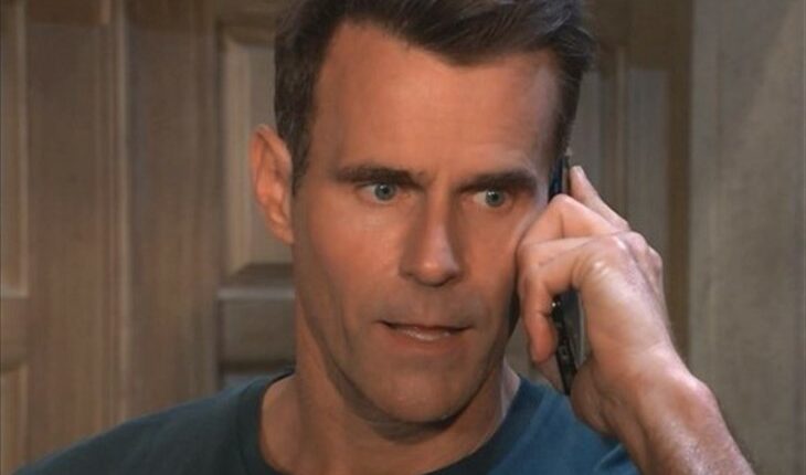 General Hospital – Drew Cain (Cameron Mathison)
