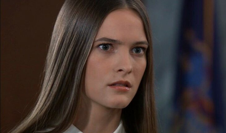 General Hospital -Esme Prince (Avery Kristen Pohl)