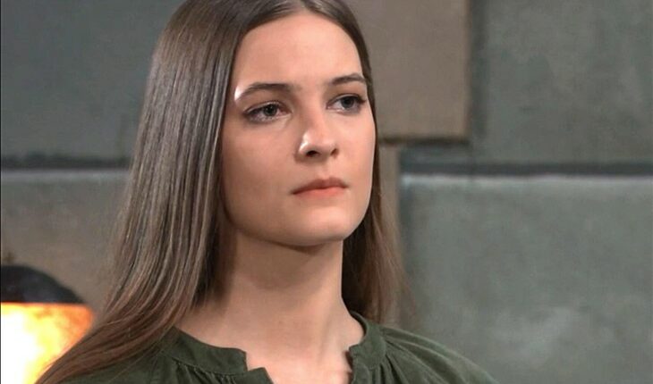 General Hospital – Esme Prince (Avery Kristen Pohl)