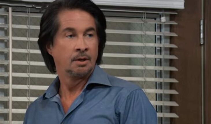 General Hospital – Hamilton Finn (Michael Easton)