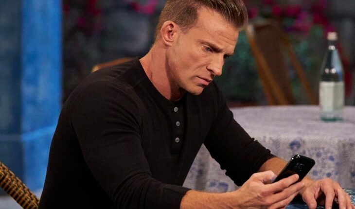 General Hospital – Jason Morgan (Steve Burton)