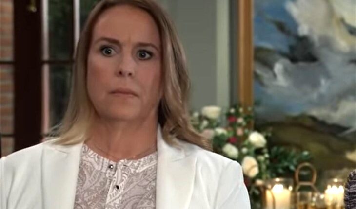 General Hospital – Laura Collins (Genie Francis)