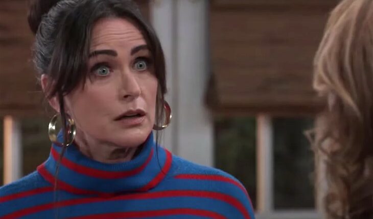 General Hospital – Lois Cerullo (Rena Sofer)