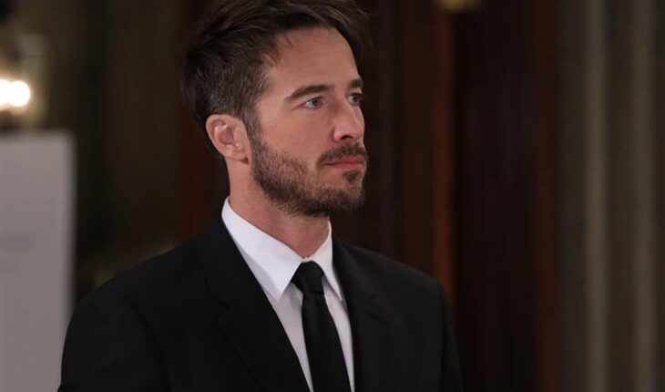 General Hospital – Lucas Jones (Ryan Carnes)