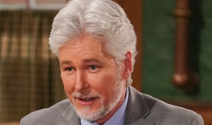 General Hospital – Martin Gray (Michael E. Knight)