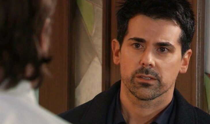 General Hospital – Nikolas Cassadine (Adam Huss)
