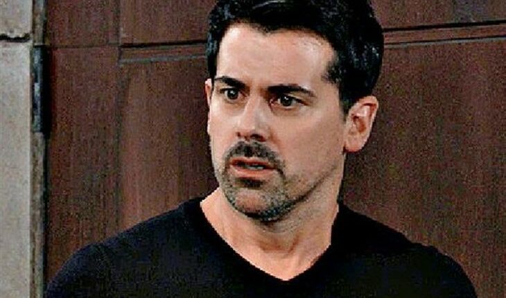 General Hospital – Nikolas Cassadine (Adam Huss)