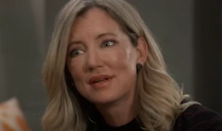 General Hospital – Nina Corinthos (Cynthia Watros)