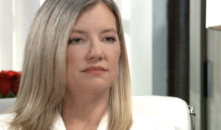General Hospital – Nina Corinthos (Cynthia Watros)