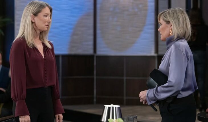 General Hospital – Nina Corinthos (Cynthia Watros)