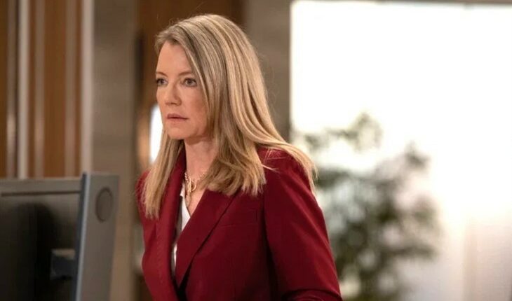 General Hospital – Nina Reeves Corinthos (Cynthia Watros)