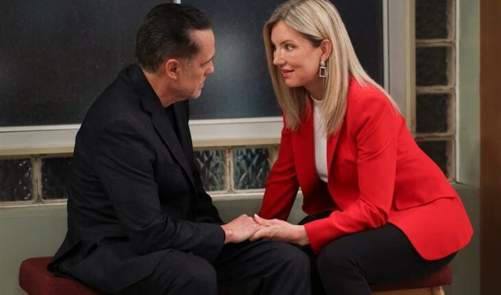 General Hospital – Nina Reeves Corinthos (Cynthia Watros)