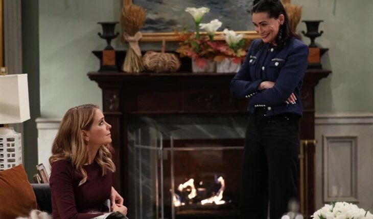 General Hospital – Olivia Quartermaine (Lisa LoCicero)