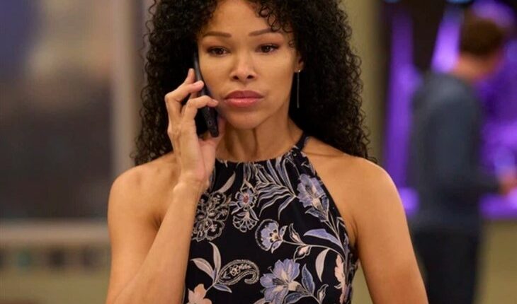 General Hospital – Portia Robinson (Brook Kerr)