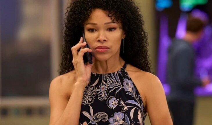 General Hospital – Portia Robinson (Brook Kerr)
