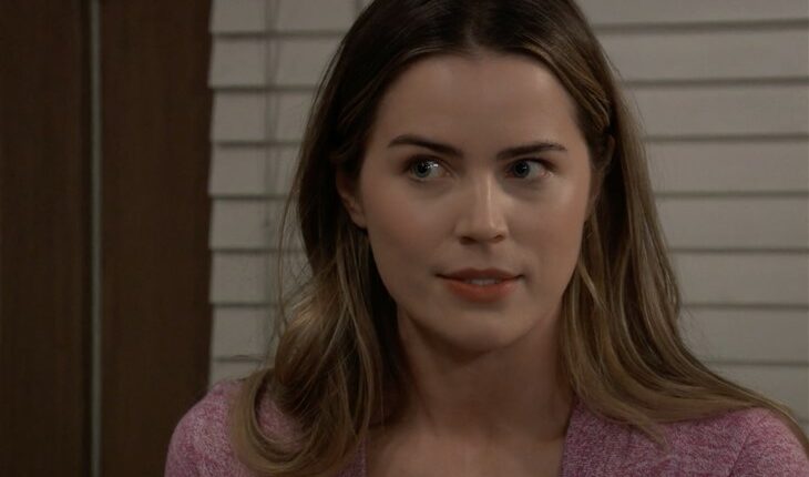 General Hospital – Sasha Gilmore Corbin (Sofia Mattsson)