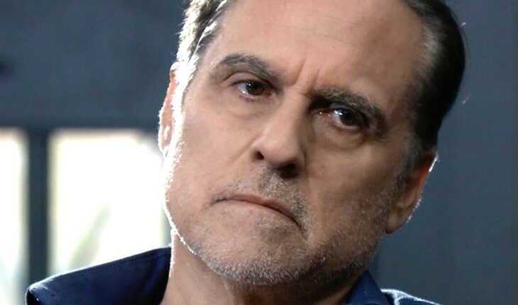 General Hospital – Sonny Corinthos (Maurice Benard)