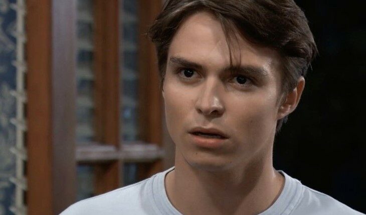 General Hospital – Spencer Cassadine (Nicholas Alexander Chavez)