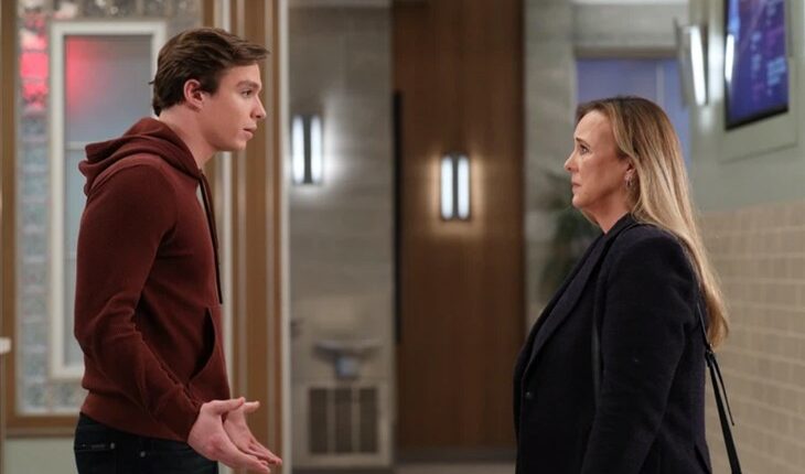General Hospital -Spencer Cassadine (Nicholas Alexander Chavez)