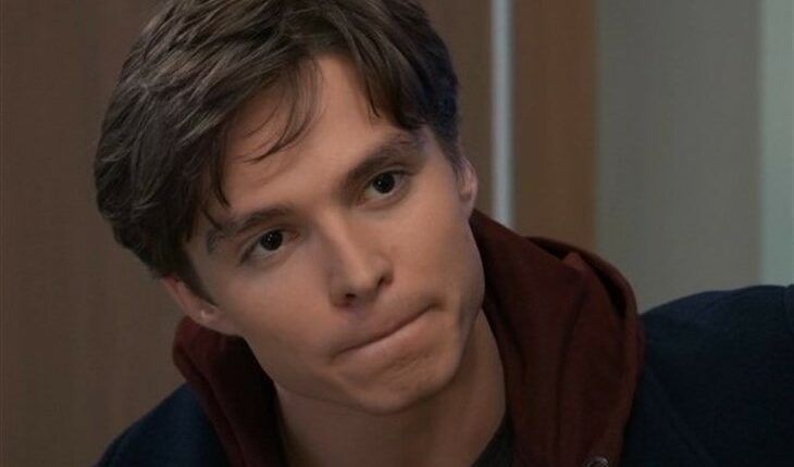 General Hospital – Spencer Cassadine (Nicholas Chavez)