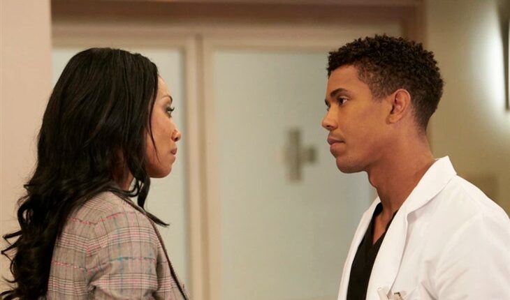 General Hospital – TJ Ashford (Tajh Bellow)