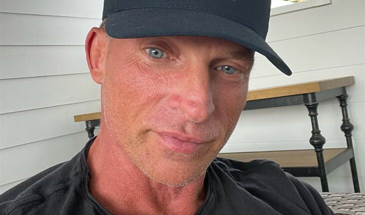 Steve Burton