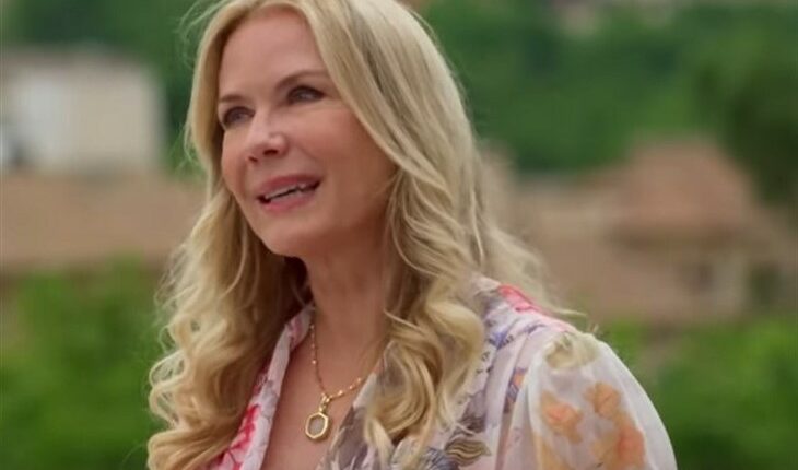 The Bold And The Beautiful – Brooke Logan (Katherine Kelly Lang (730 x 541)