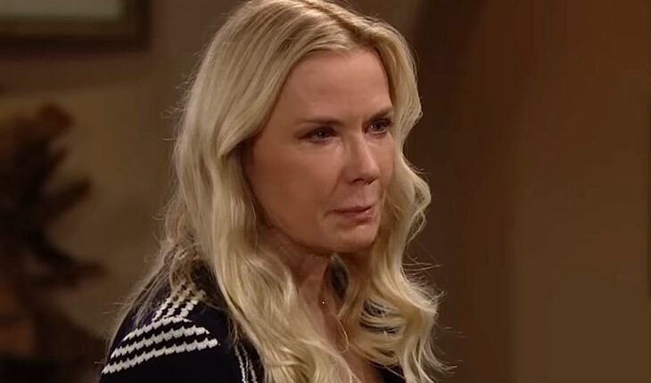 The Bold And The Beautiful – Brooke Logan (Katherine Kelly Lang)