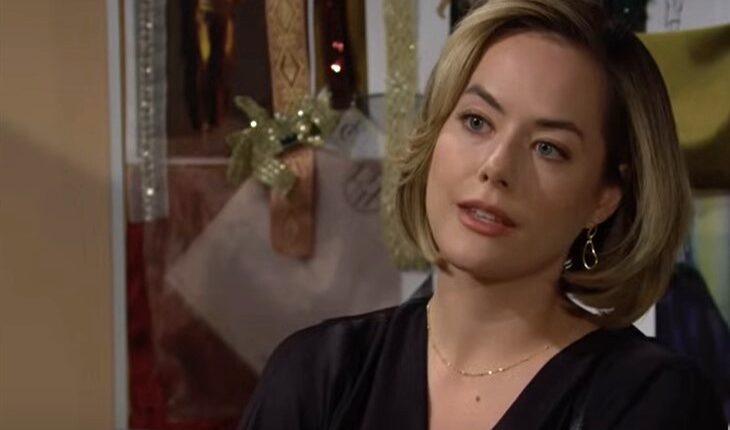 The Bold And The Beautiful – Hope Logan
