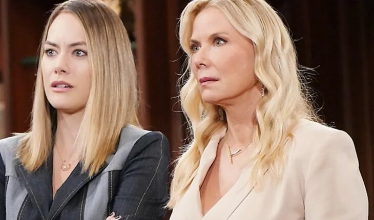 The Bold And The Beautiful – Hope Logan (Annika Noelle)