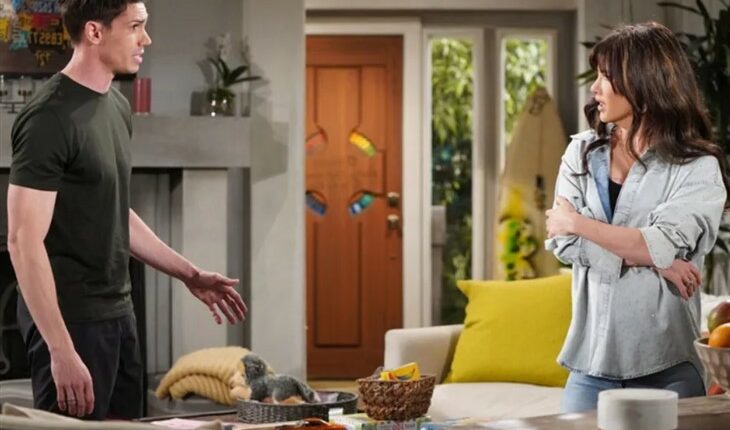 The Bold And The Beautiful – John Finn Finnegan (Tanner Novlan)