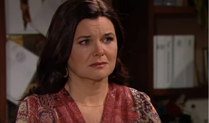 The Bold And The Beautiful – Katie Logan (Heather Tom)