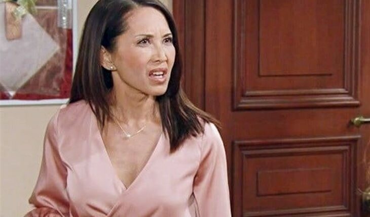 The Bold And The Beautiful – Li Finnegan (Naomi Matsuda)