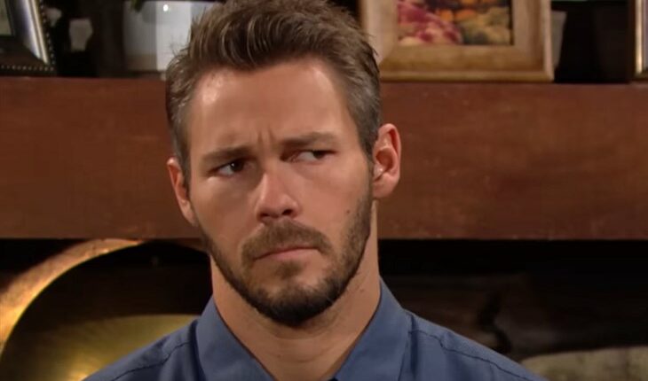 The Bold And The Beautiful – Liam Spencer (Scott Clifton)