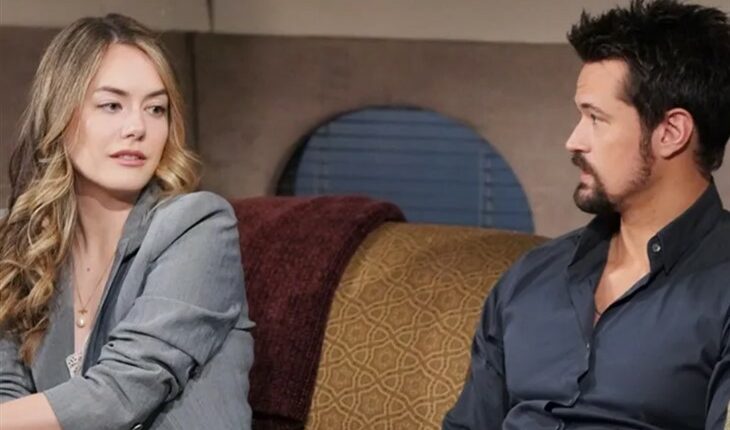 The Bold And The Beautiful – Logan (Annika Noelle)