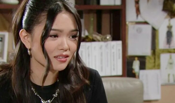 The Bold And The Beautiful – Luna Nozawa (Lisa Yamada