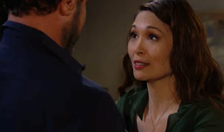 The Bold And The Beautiful – Poppy Nozawa (Romy Park)