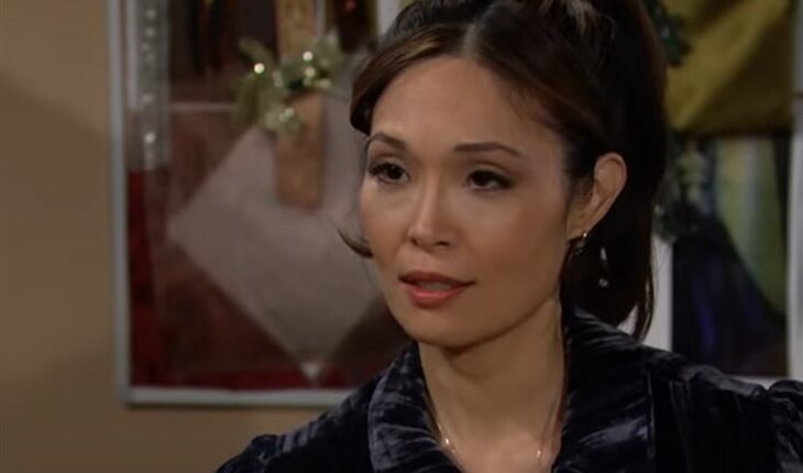 The Bold And The Beautiful – Poppy Nozawa (Romy Park)